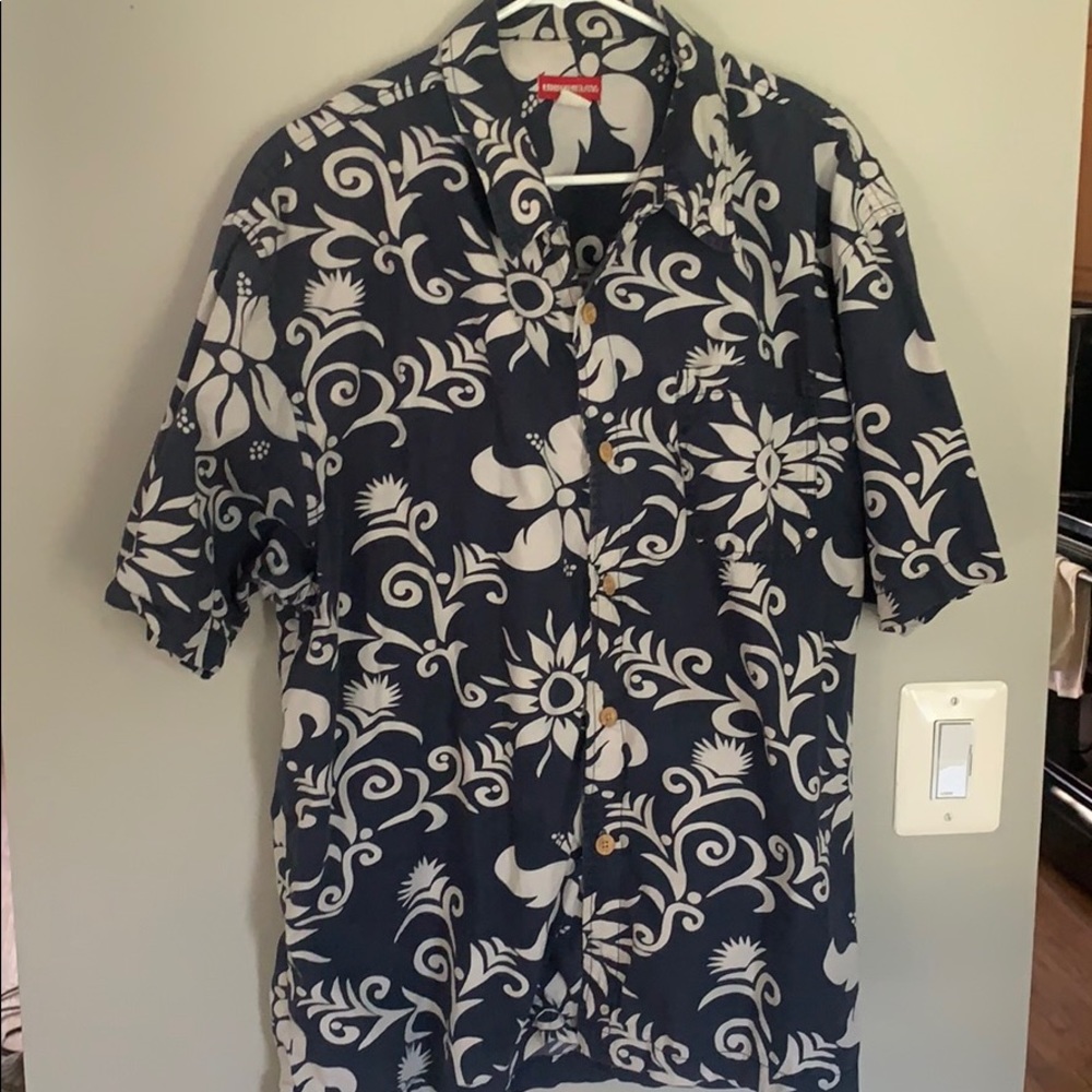 Casual button down shirt